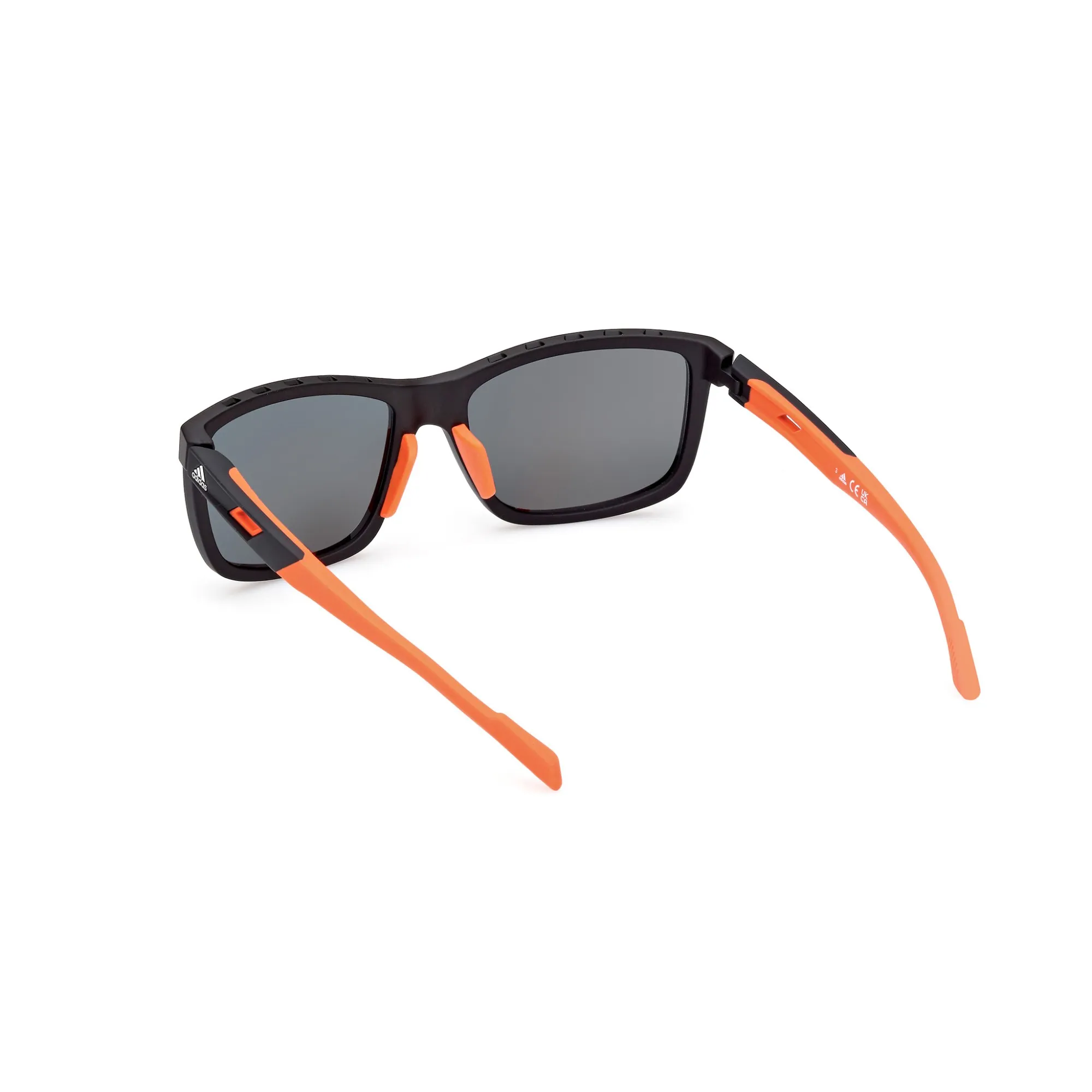   Adidas Sport SP 0047 - 02Z Nero Opaco | Occhiale Da Sole Uomo 