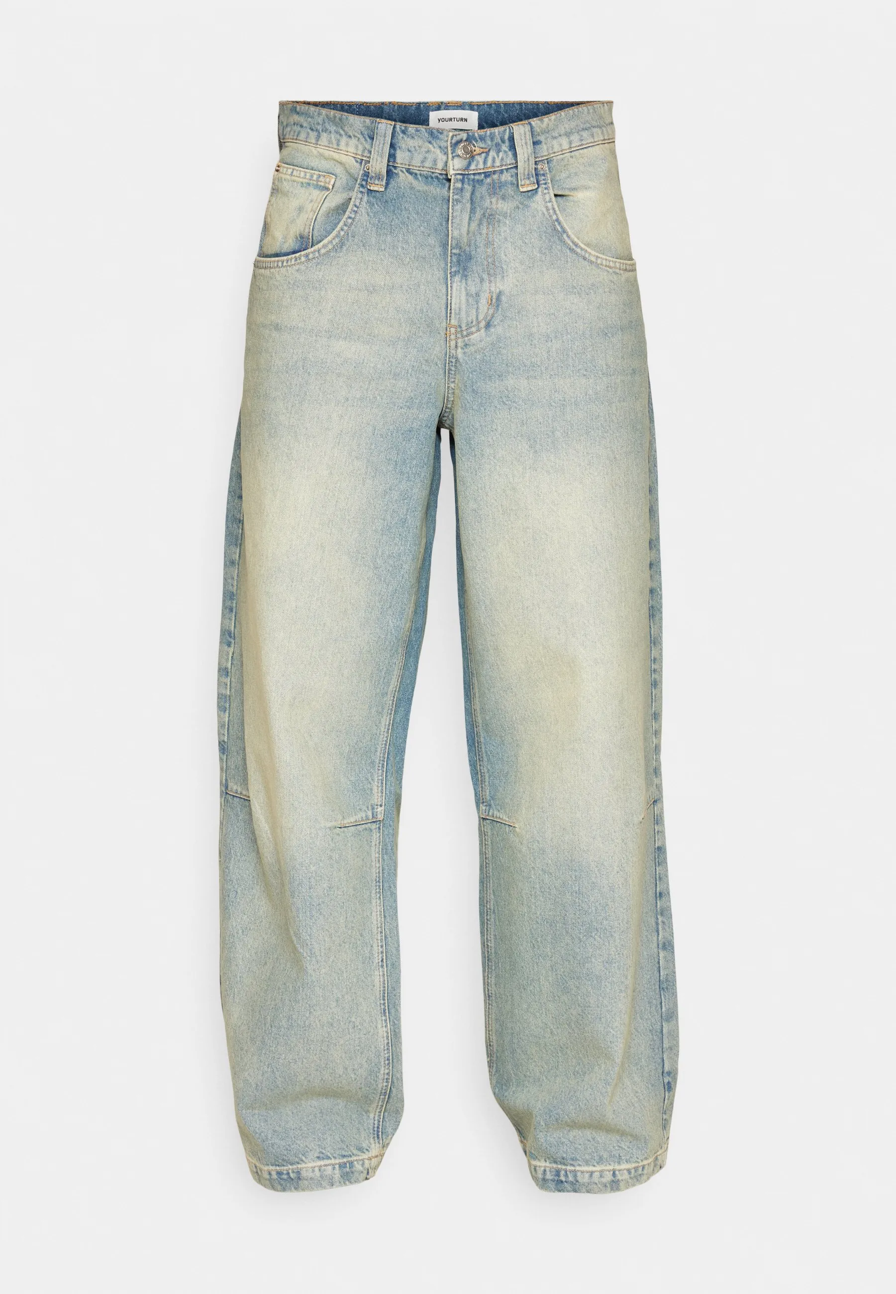 Unisex Baggy Jeans