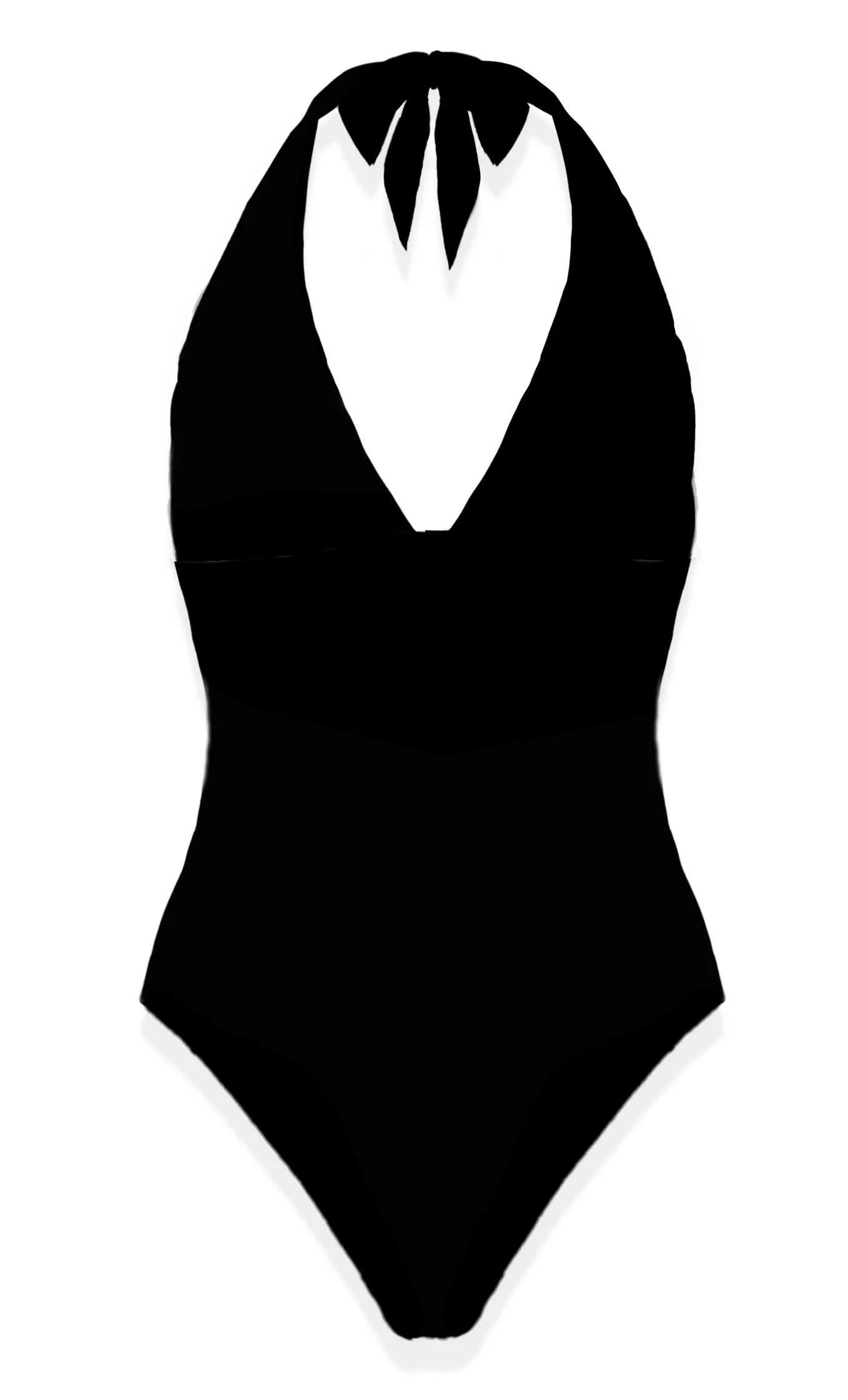 Black Full Body Costume Marylin