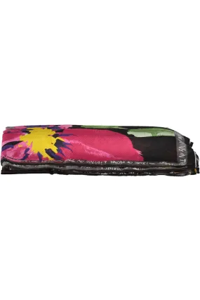 Black Women's DESIGUAL Scarf