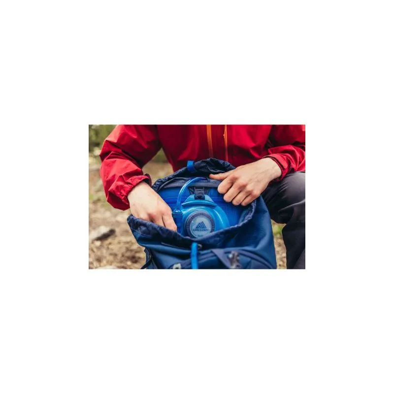 Borsa da trekking Gregory Float zulu 40 (FORAGE GREEN) Uomo