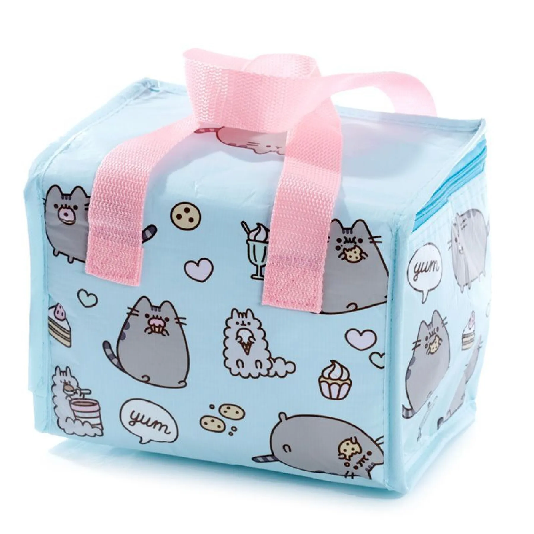 Puckator Pusheen Foodie Insulated Bag [Size 14.5x21x14cm]