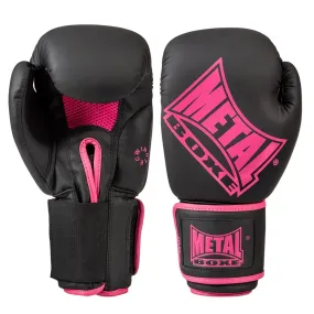 Super Metal Boxe Training/Competition Boxing Gloves
