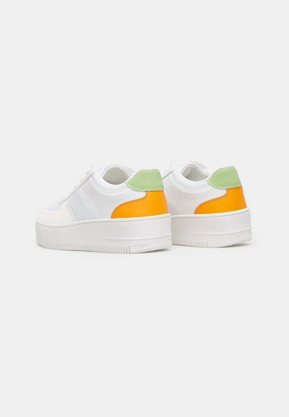 COMBINED - Low Top Sneakers