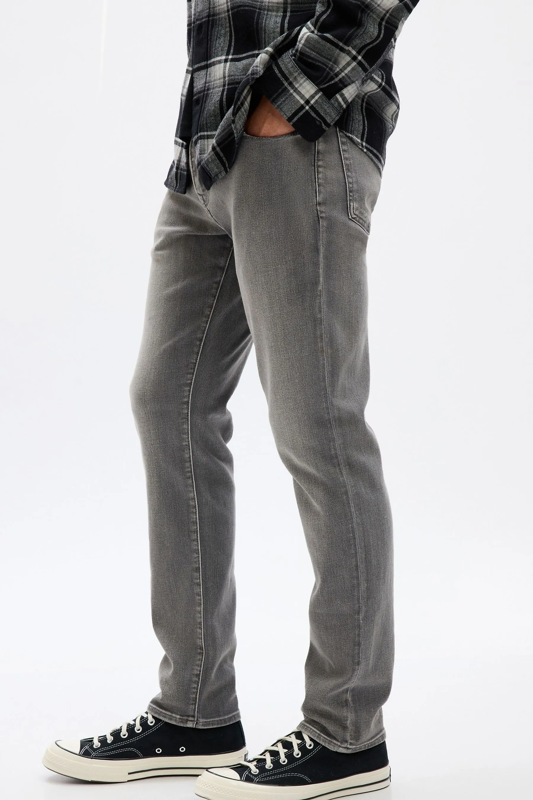 Stretchable slim jeans by Gap - GapFlex