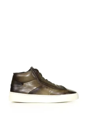 Leather Sneakers