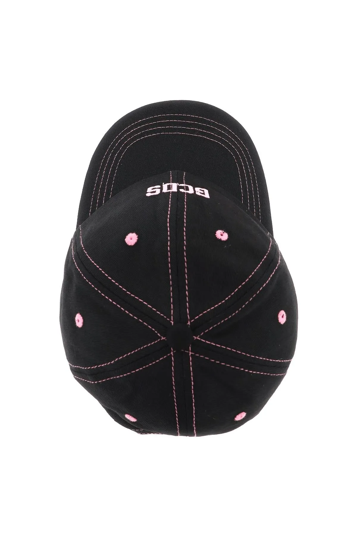 Baseball Cap Logo