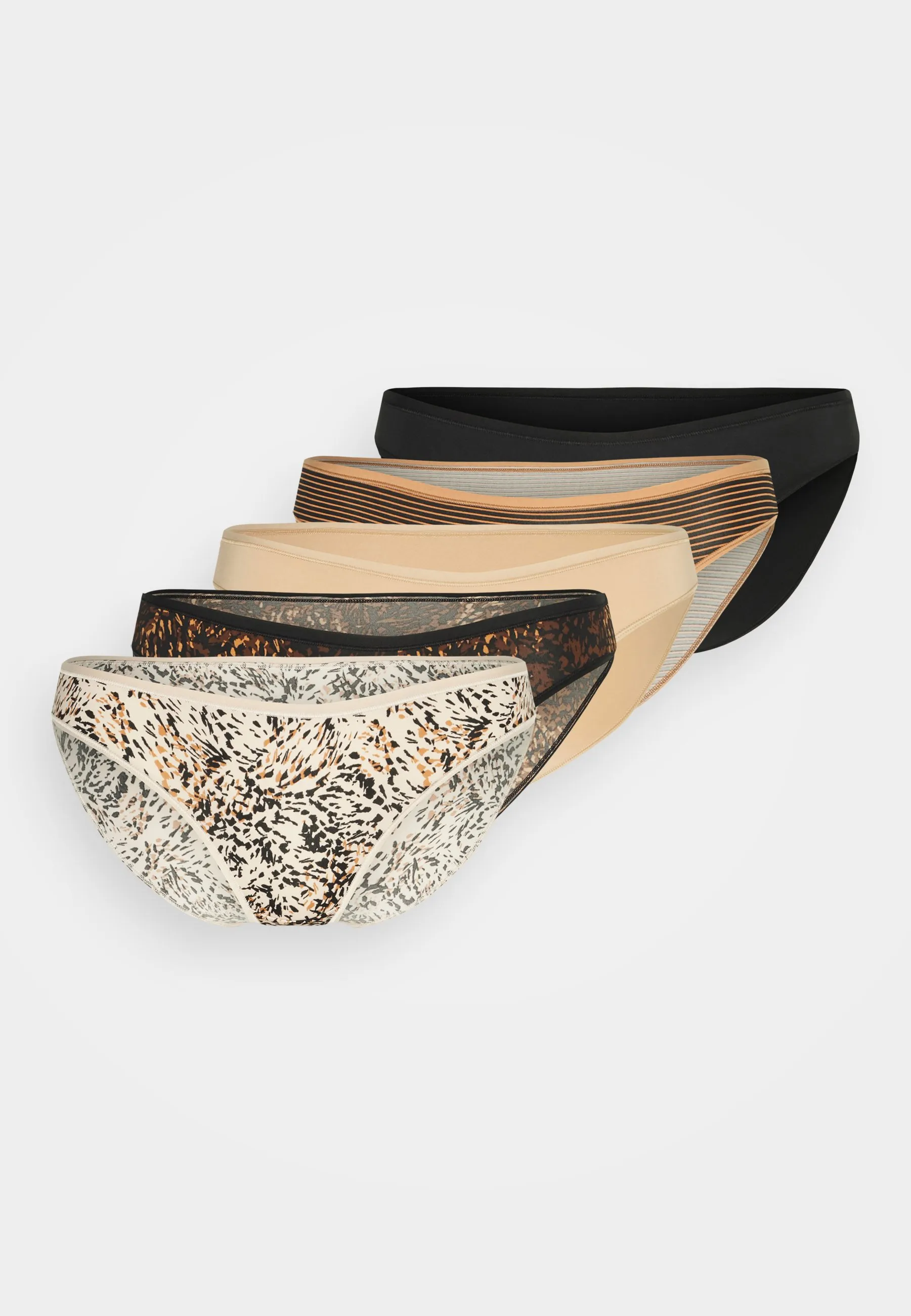 5-Pack of Mini Briefs