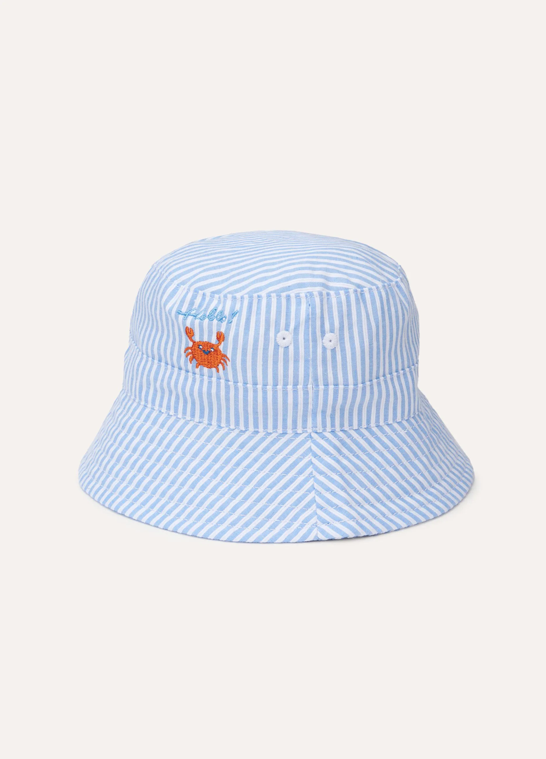 Infant Pure Cotton Fisherman Hat
