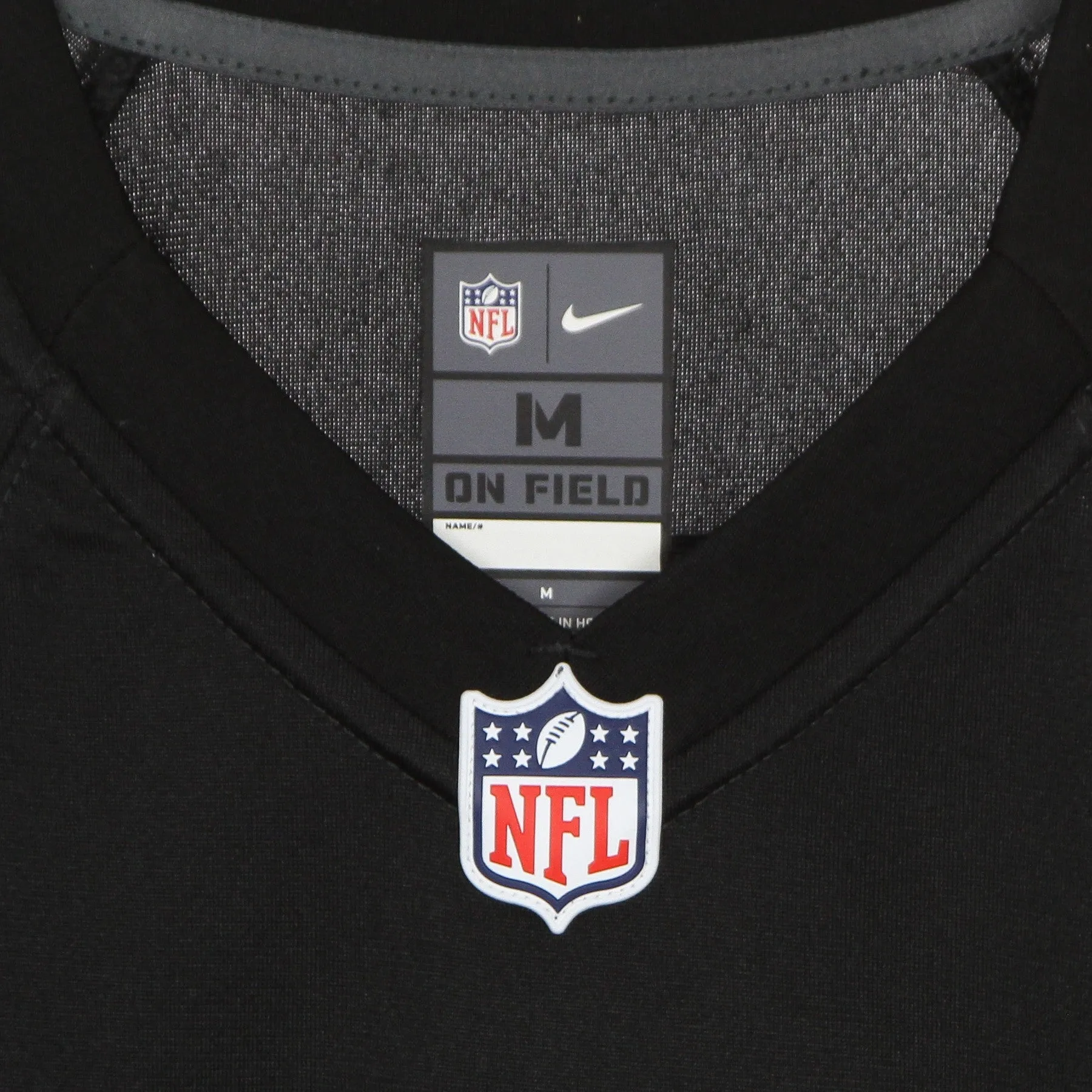 Nfl Game Team Colour Jersey - Carr No. 4 - Lasrai Original Team Colors