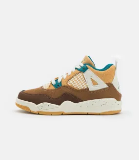 Nike Cacao Wow Jordan 4 Retro Ps