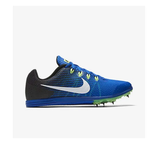 Nike Zoom Rival D 9 Blue Shoes