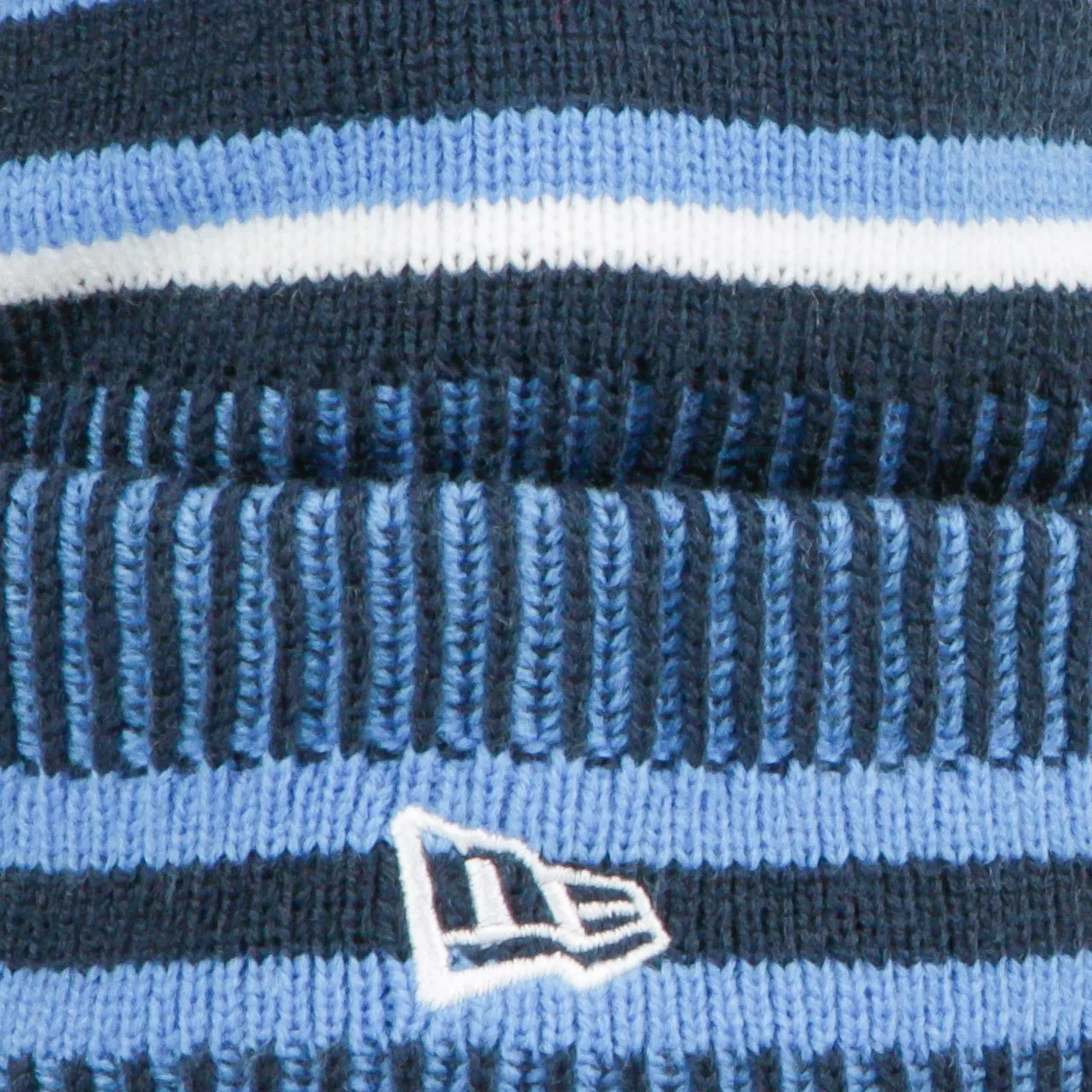 Onf19 Sport Knit Home Loscha Original Team Colors Pom Pom Men's Hat
