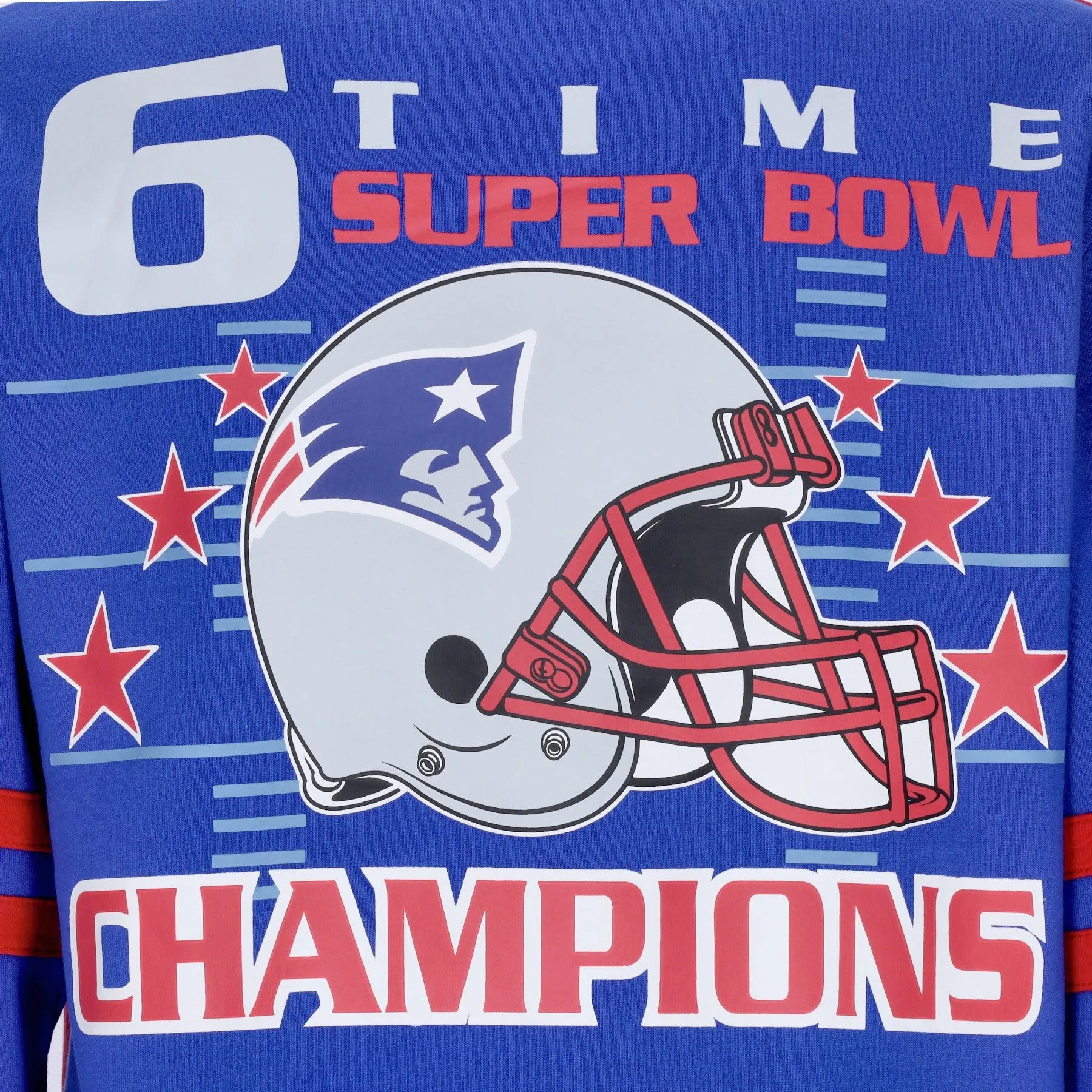 Original Team Colors Nfl All Over Crew 2.0 Crew Neck Sweatshirt for Men