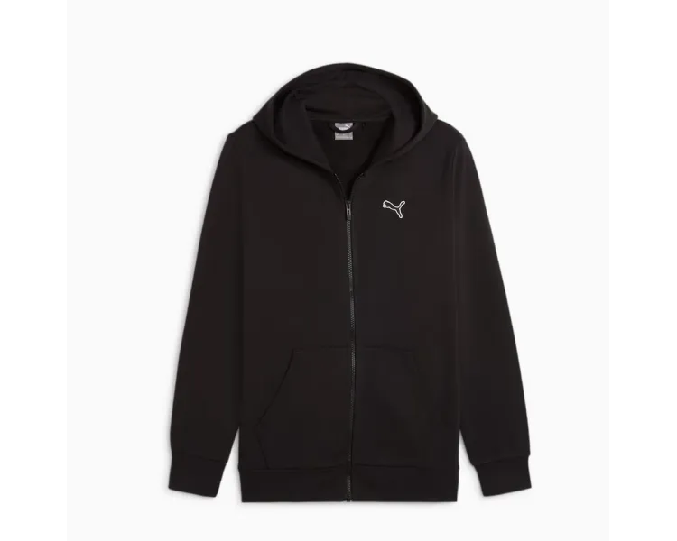 PUMA Felpa Uomo BETTER ESSENTIALS FZ