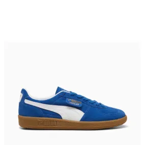 PUMA Kid's BLU-BIANCO SNEAKERS PU397271-07 PALERMO JR