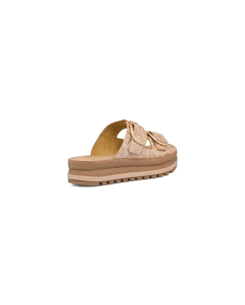 Rosalia Sandals with Buckle Closure