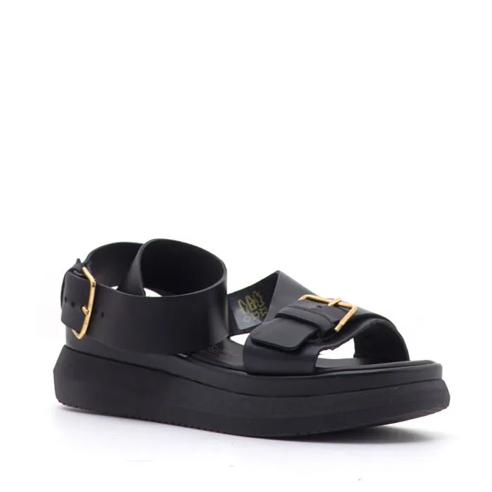 SLIP-ON SANDALS
