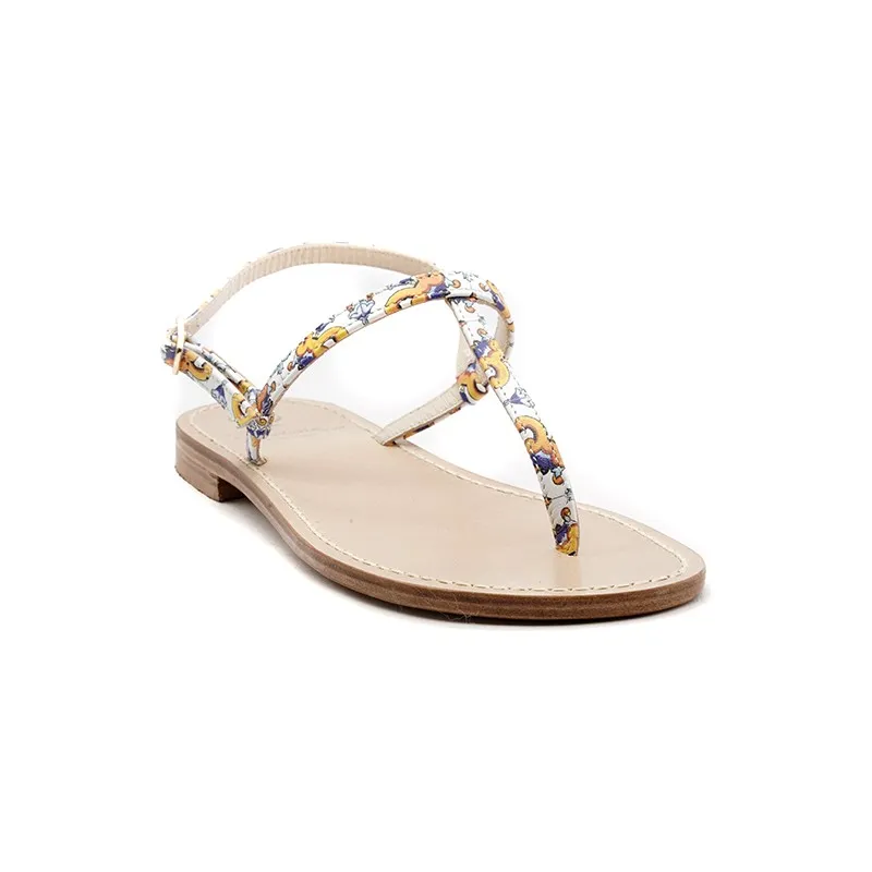 TILE SANDALS