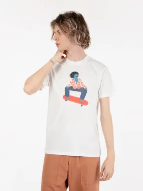 Off White Skater T-shirt