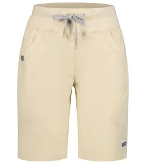 TORSTaI Bermuda da donna semplici in cotone con etichetta Fairtrade 23973759 beige