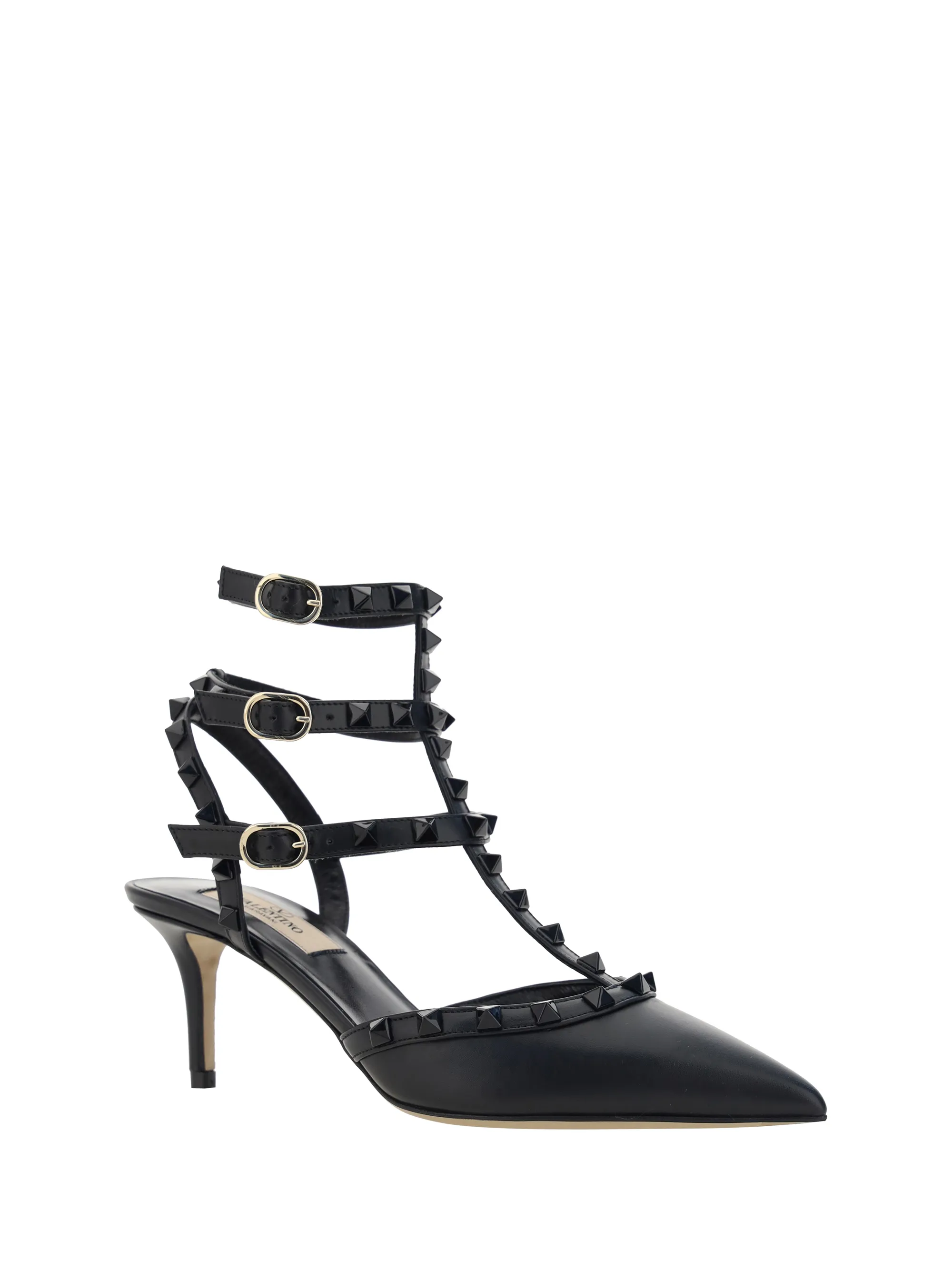     VALENTINO GARAVANI      Décolleté Rockstud Valentino Garavani