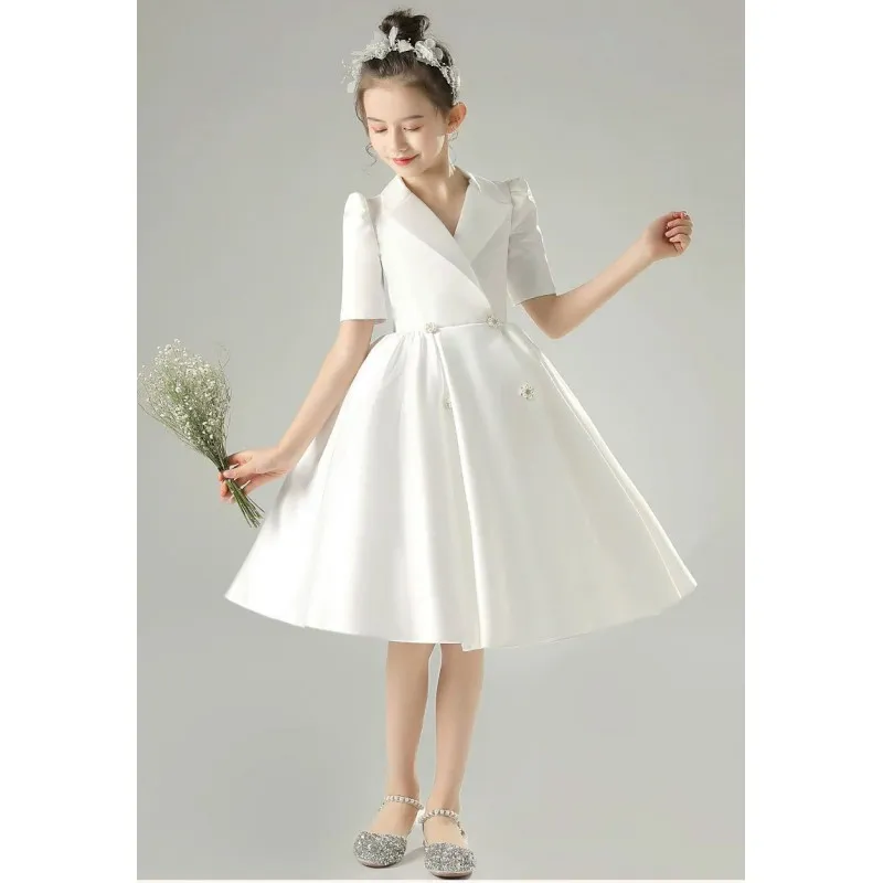 Custom-made Communion Dress in Various Colors