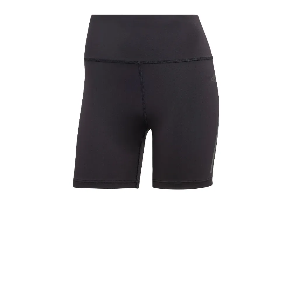 adidas DailyRun 3 Stripe 5 Inch Women's Shorts - AW23