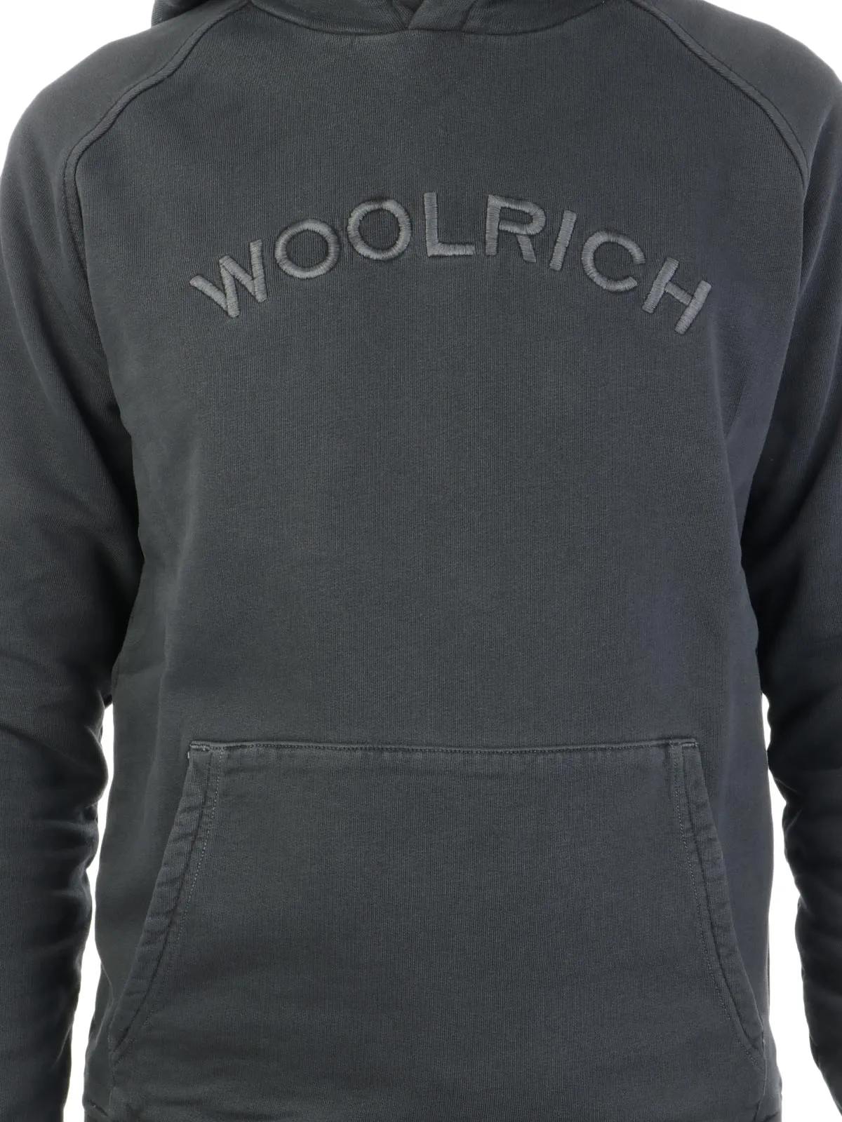 WOOLRICH Varsity Hoodie for Men